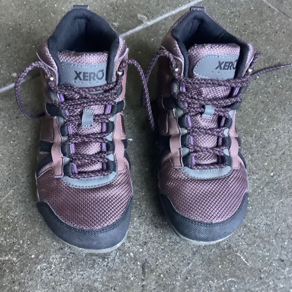 Xerox Shoes DayLite Hiker Minimalist hiking shoe